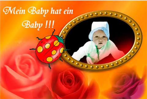 Video erste Bilder von Annina